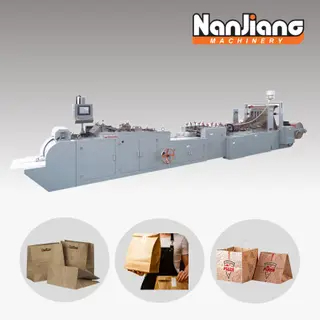 Máquinas de sacolas de papel: gerando experiências de compras ecologicamente corretas?