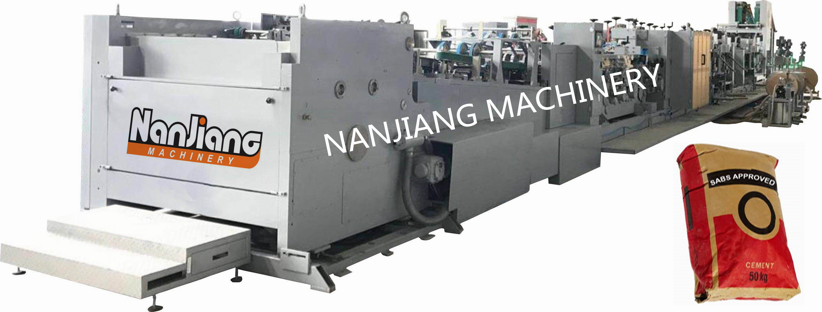 Máquinas para sacos de papel: capacitando empresas com soluções de embalagem personalizáveis