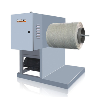 Máquina de rebobinar corda de papel FJ-600